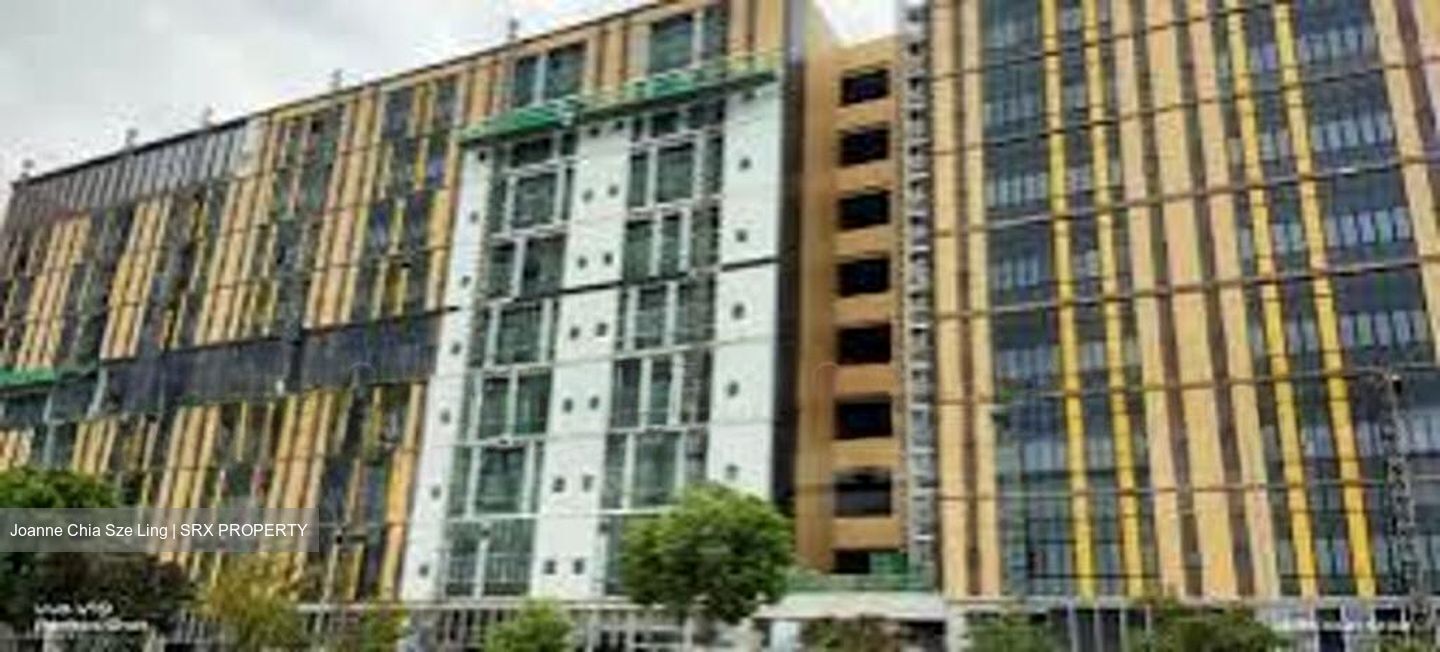Stellar@tampines (D18), Factory #517802291